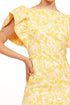 Jasmina Dress - Stella D'oro